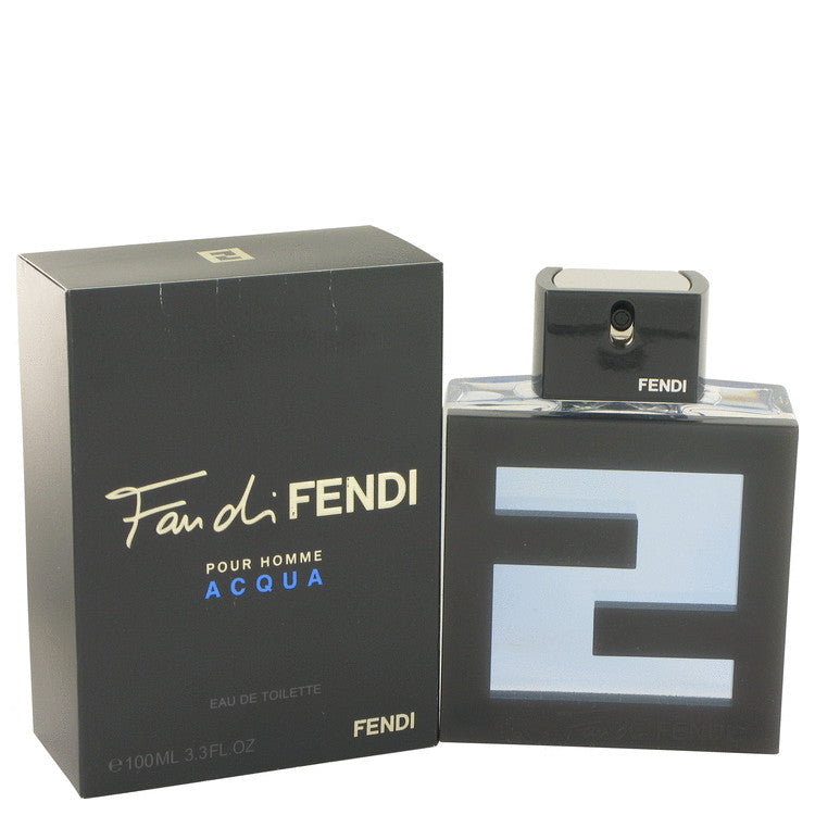 Fan Di Fendi Acqua by Fendi Eau De Toilette Spray for Men
