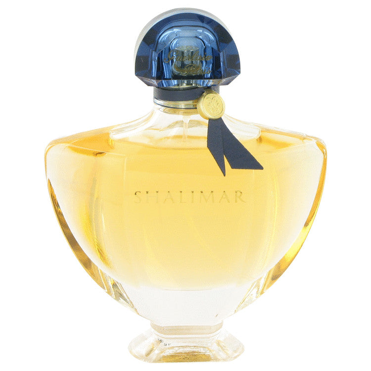 SHALIMAR by Guerlain Eau De Toilette Spray (unboxed) 3 oz for Women