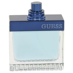 Guess Seductive Homme Blue by Guess Eau De Toilette Spray (Tester) 1.7 oz for Men