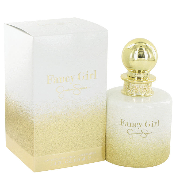 Fancy Girl by Jessica Simpson Eau De Parfum Spray 3.4 oz for Women