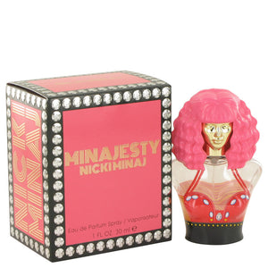 Minajesty by Nicki Minaj Eau De Parfum Spray for Women