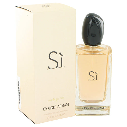 Armani Si by Giorgio Armani Eau De Parfum Spray
