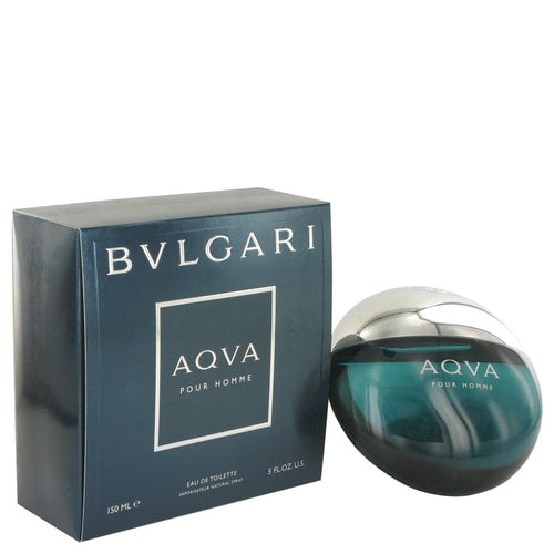 AQUA POUR HOMME by Bvlgari Eau De Toilette Spray for Men