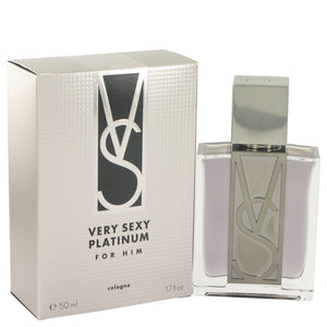 Very Sexy Platinum by Victoria's Secret Eau De Cologne Spray for Men
