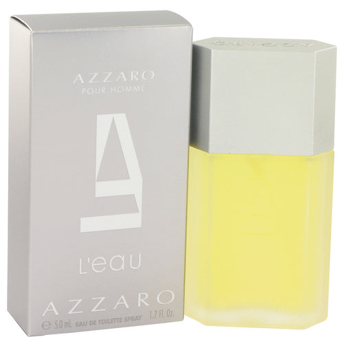 Azzaro L'eau by Azzaro Eau De Toilette Spray 1.7 oz for Men