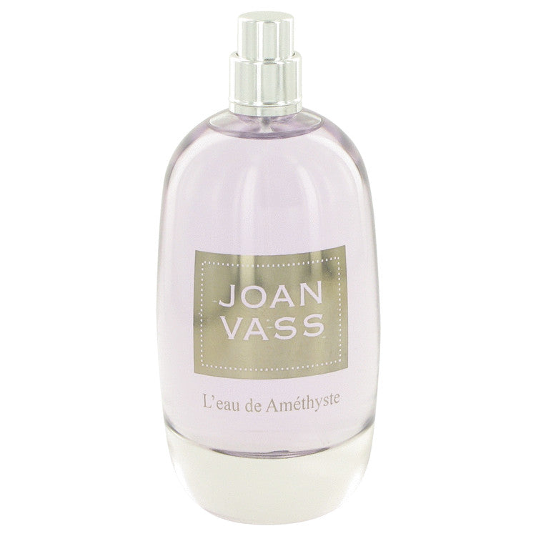 L'eau De Amethyste by Joan Vass Eau De Parfum Spray (Tester) 3.4 oz for Women