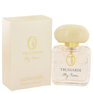 Trussardi My Name by Trussardi Eau De Parfum Spray for Women