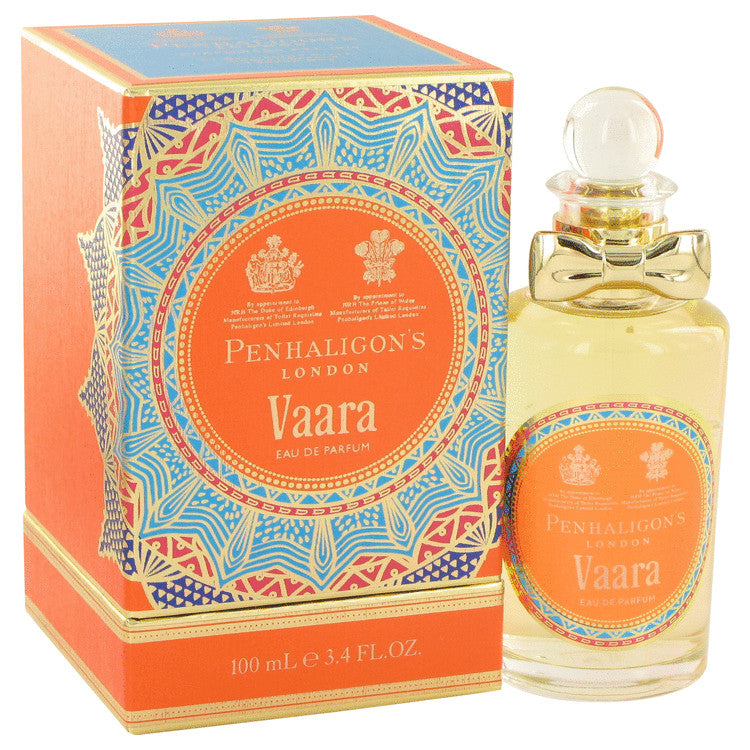 Vaara by Penhaligon's Eau De Parfum Spray (Unisex) 3.4 oz for Women