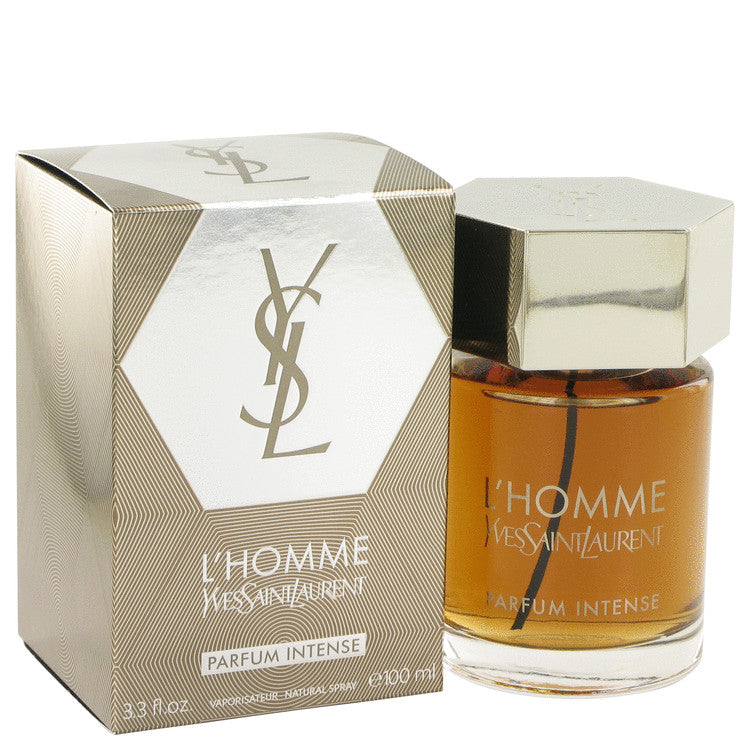 L'homme L'Intense by Yves Saint Laurent Eau De Parfum Spray for Men