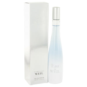 Eau De Weil by Weil Eau De Parfum Spray 3.4 oz for Women