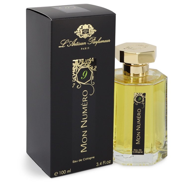 Mon Numero 9 by L'Artisan Parfumeur Eau De Cologne Spray (Unisex) 3.4 oz for Women