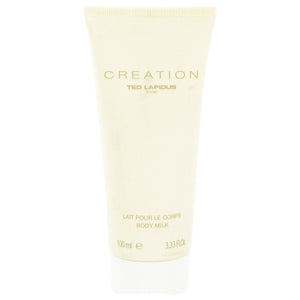 CREATION by Ted Lapidus Body Lotion 3.3 oz for Women