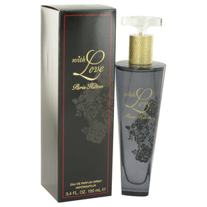 Paris Hilton With Love by Paris Hilton Eau De Parfum Spray for Women