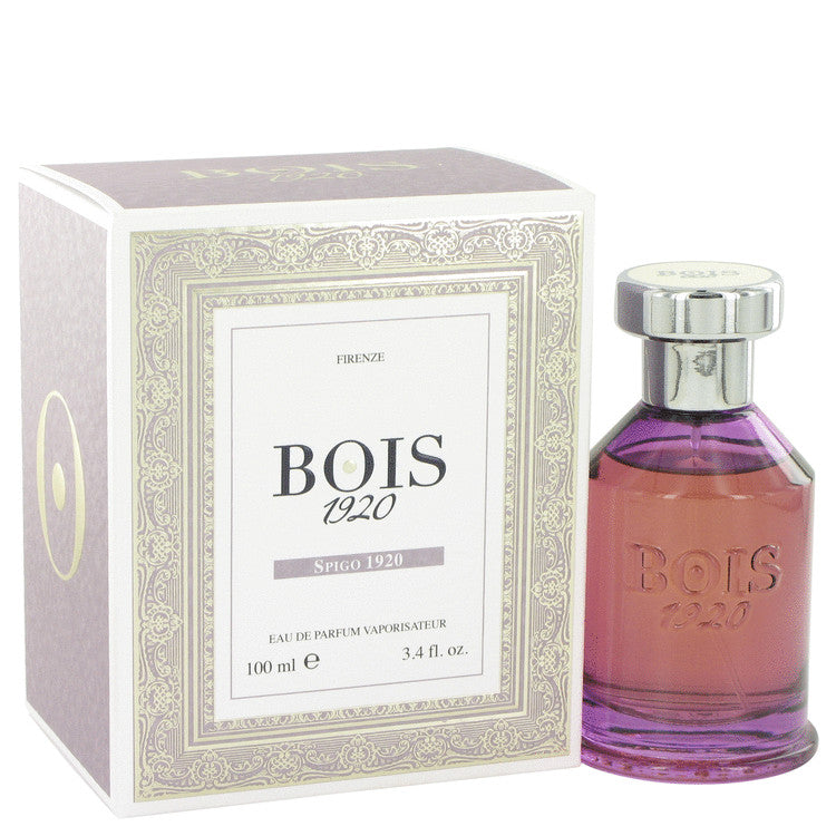 Spigo by Bois 1920 Eau De Parfum Spray 3.4 oz for Women