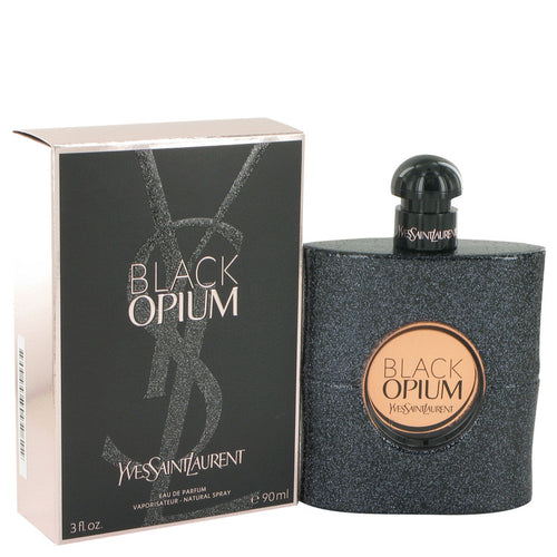 Black Opium by Yves Saint Laurent Eau De Parfum Spray for Women