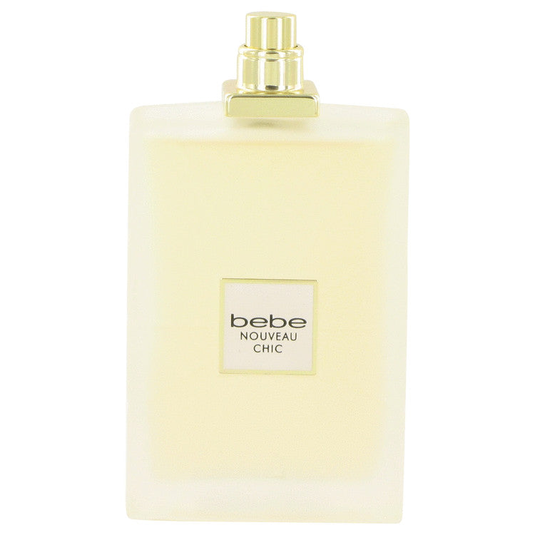 Bebe Nouveau Chic by Bebe Eau De Parfum Spray (Tester) 3.4 oz for Women