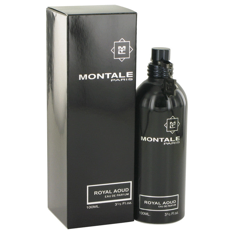 Montale Royal Aoud by Montale Eau De Parfum Spray 3.3 oz for Women