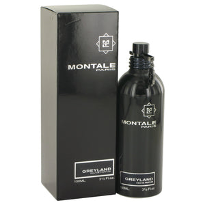 Montale Greyland by Montale Eau de Parfum Spray 3.3 oz for Women