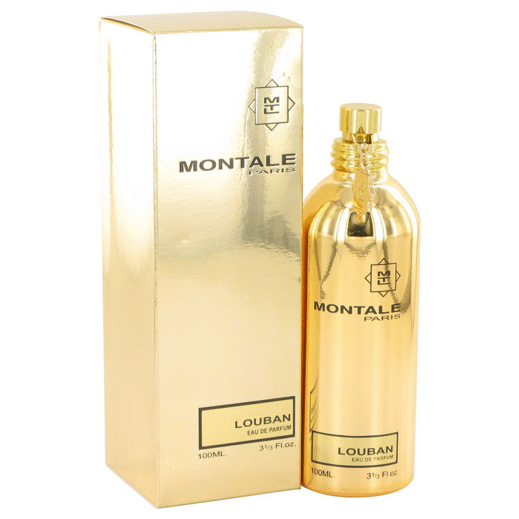 Montale Louban by Montale Eau De Parfum Spray 3.3 oz for Women