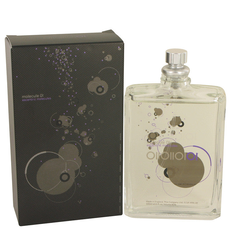Molecule 01 by ESCENTRIC MOLECULES Eau De Toilette Spray 3.5 oz for Women