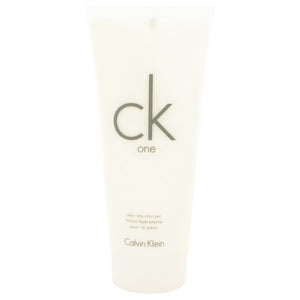 CK ONE by Calvin Klein Body Moisturizer 6.7 oz for Women