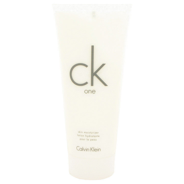 CK ONE by Calvin Klein Body Moisturizer 6.7 oz for Women