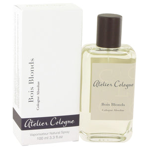 Bois Blonds by Atelier Cologne Pure Perfume Spray for Men