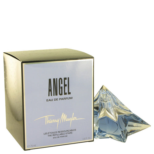 ANGEL by Thierry Mugler Eau De Parfum Spray Refillable for Women
