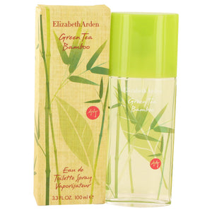 Green Tea Bamboo by Elizabeth Arden Eau De Toilette Spray 3.3 oz for Women