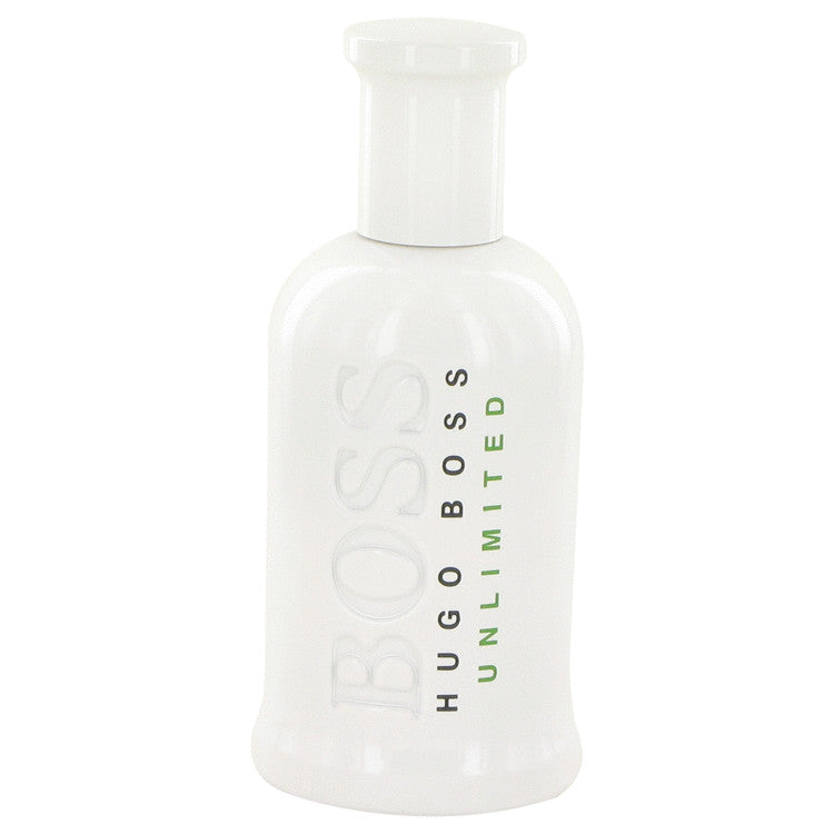 Boss Bottled Unlimited by Hugo Boss Eau De Toilette Spray (Tester) 3.3 oz for Men