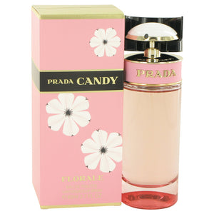 Prada Candy Florale by Prada Eau De Toilette Spray for Women