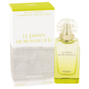 Le Jardin De Monsieur Li by Hermes Eau De Toilette Spray (unisex) for Women