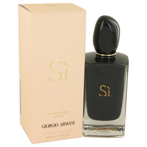 Armani Si Intense by Giorgio Armani Eau De Parfum Spray for Women