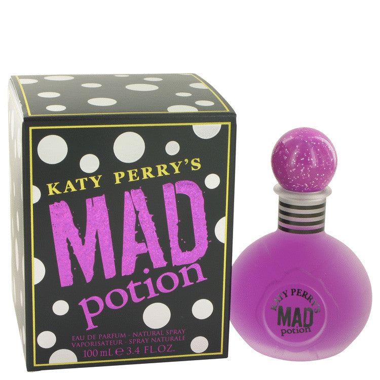 Katy Perry Mad Potion by Katy Perry Eau De Parfum Spray for Women
