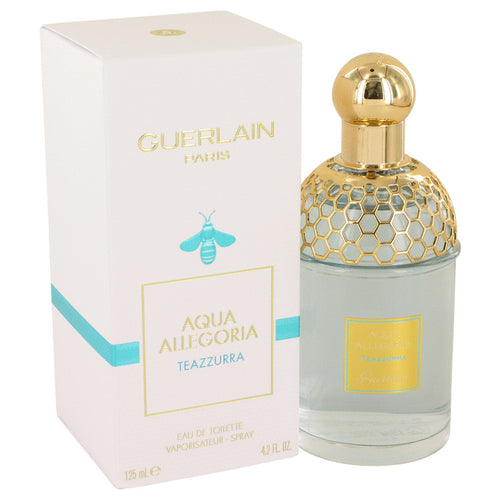 Aqua Allegoria Teazzurra by Guerlain Eau De Toilette Spray for Women