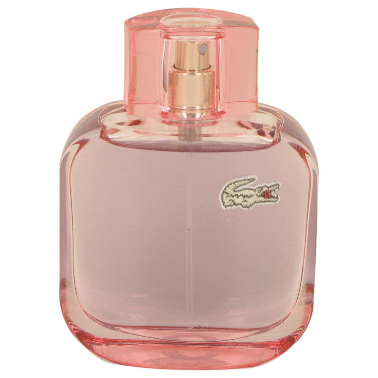 Lacoste Eau De Lacoste L.12.12 Sparkling by Lacoste Eau De Toilette Spray (Tester) 3 oz for Women