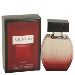 Realm Intense by Erox Eau De Toilette Spray 1 oz for Men