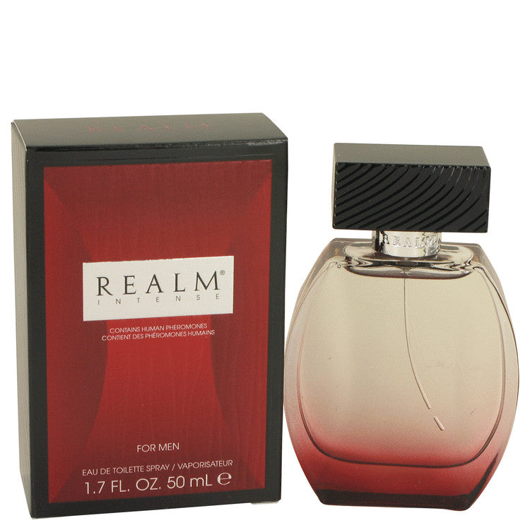 Realm Intense by Erox Eau De Toilette Spray 1.7 oz for Men