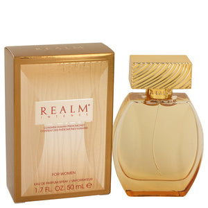 Realm Intense by Erox Eau De Parfum Spray 1.7 oz for Women