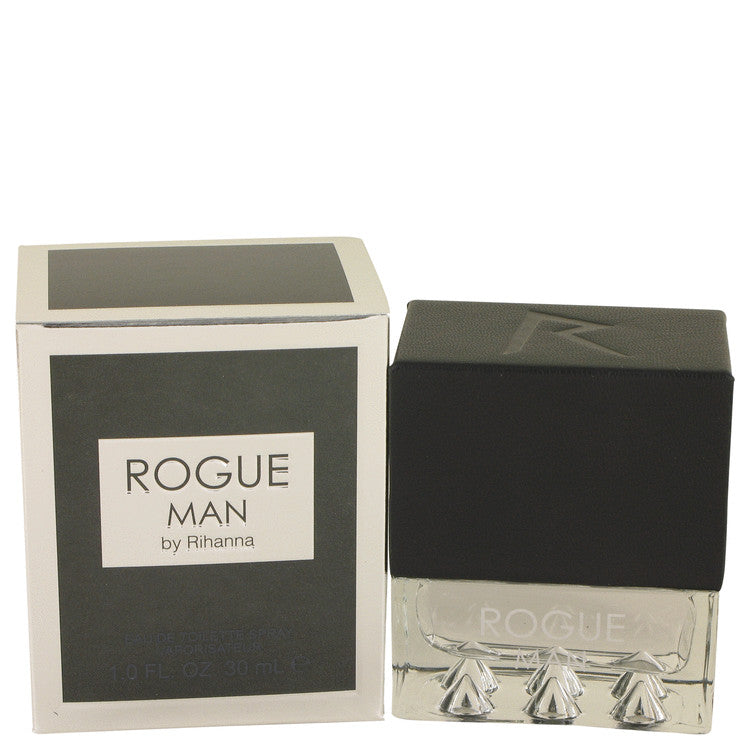 Rihanna Rogue by Rihanna Eau De Toilette Spray 1 oz for Men