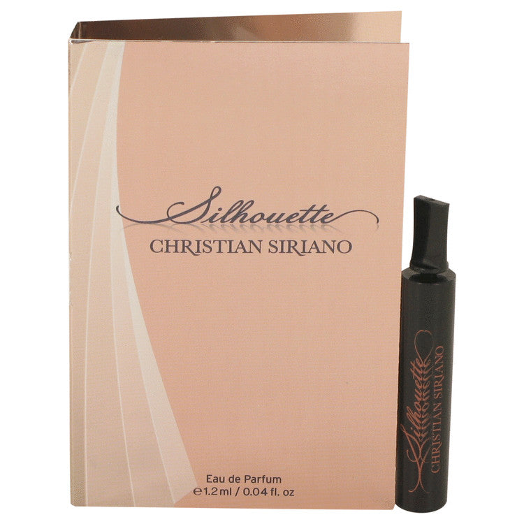 Silhouette by Christian Siriano Vial (sample) .04 oz for Women