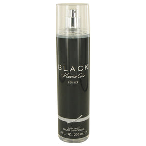 Kenneth Cole Black by Kenneth Cole Body Mist 8 oz for Women