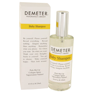 Demeter Baby Shampoo by Demeter Cologne Spray 4 oz for Women