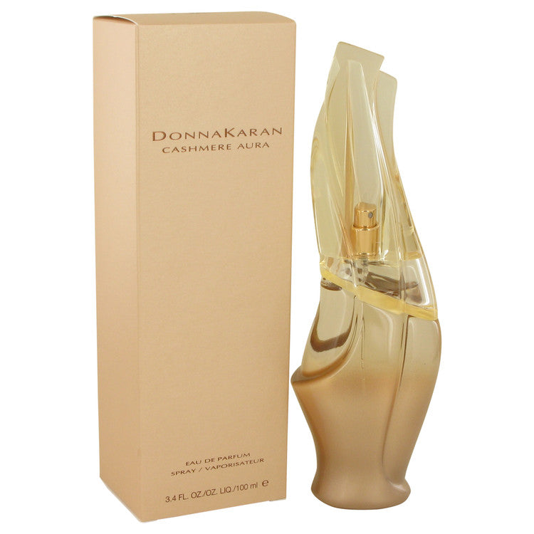 Cashmere Aura by Donna Karan Eau De Parfum Spray for Women