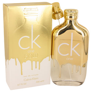 CK One Gold by Calvin Klein Eau De Toilette Spray for Women