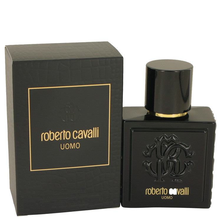 Roberto Cavalli Uomo by Roberto Cavalli Eau De Toilette Spray for Men