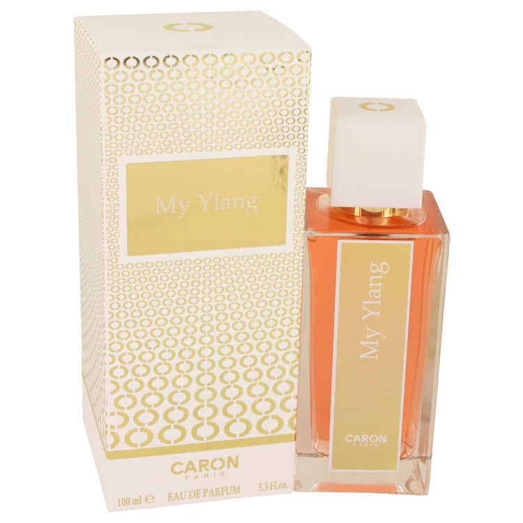 My Ylang by Caron Eau De Parfum Spray 3.3 oz for Women