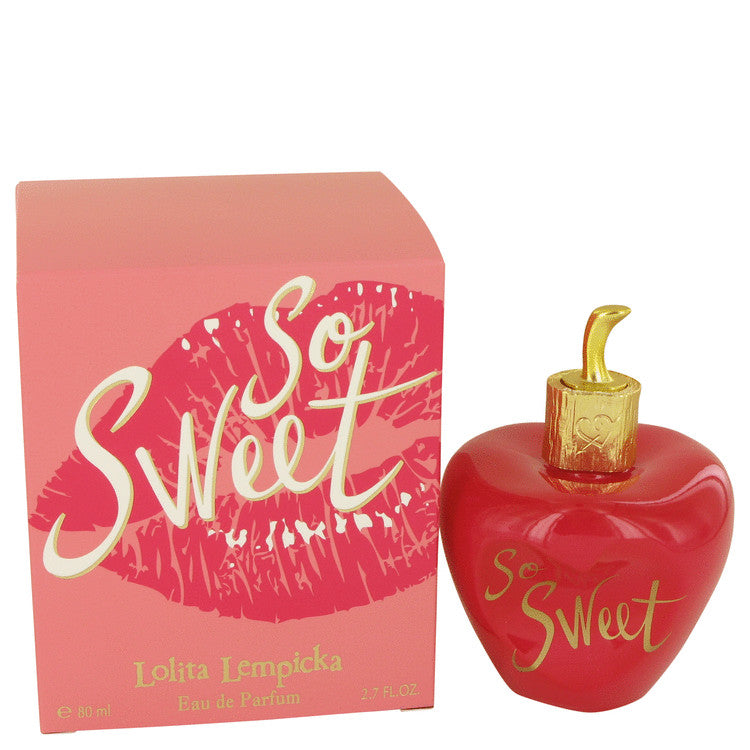 So Sweet Lolita Lempicka by Lolita Lempicka Eau De Parfum Spray for Women