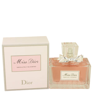 Miss Dior Absolutely Blooming by Christian Dior Eau De Parfum Spray for Women