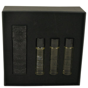 Back to Black by Kilian Travel Spray includes 1 Black Travel Spray with 4 Refills 4 x .25 oz for Women